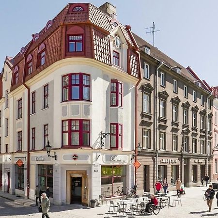 Great Apartament In A Heart Of Tallin Exterior foto