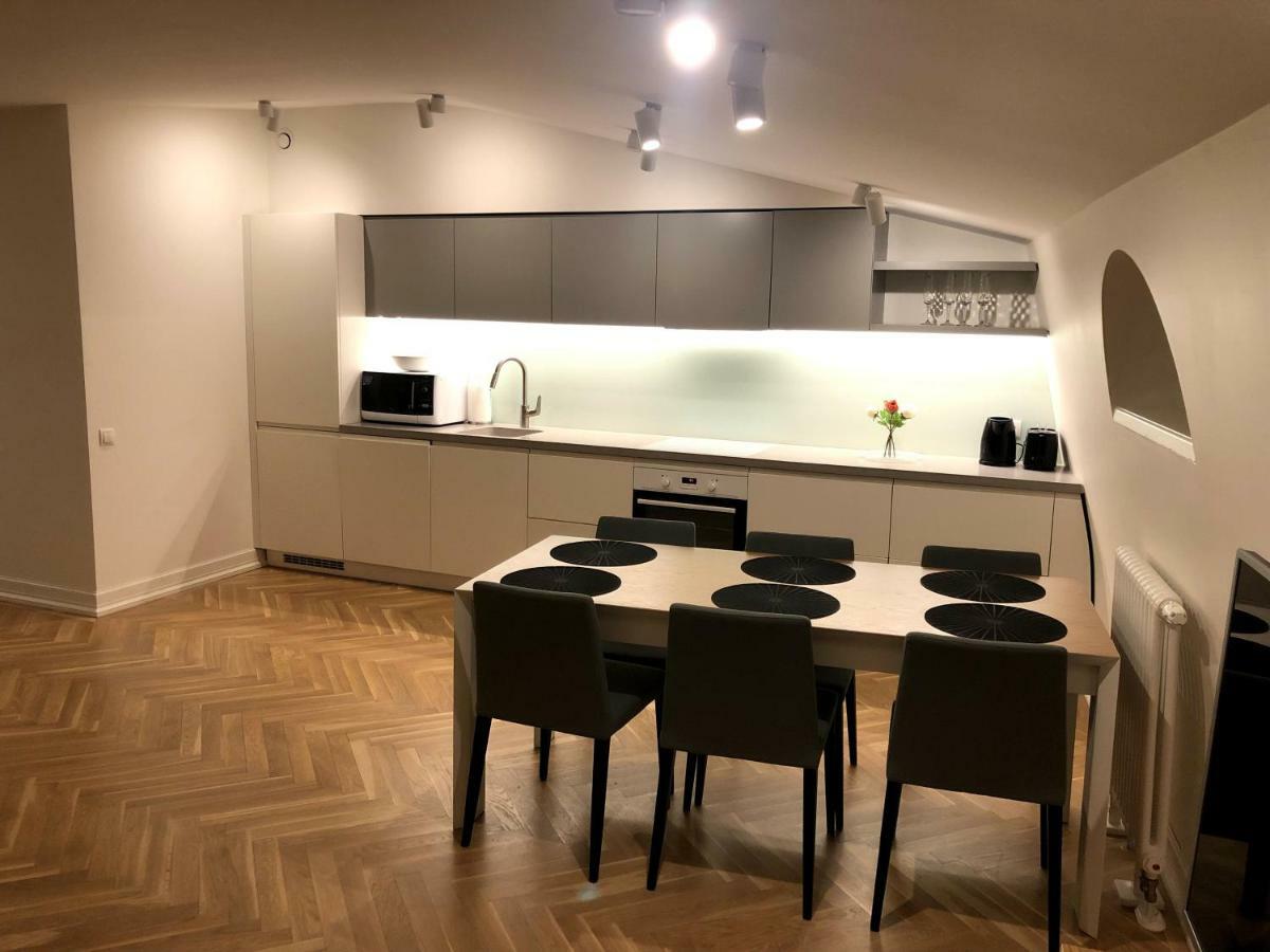 Great Apartament In A Heart Of Tallin Exterior foto
