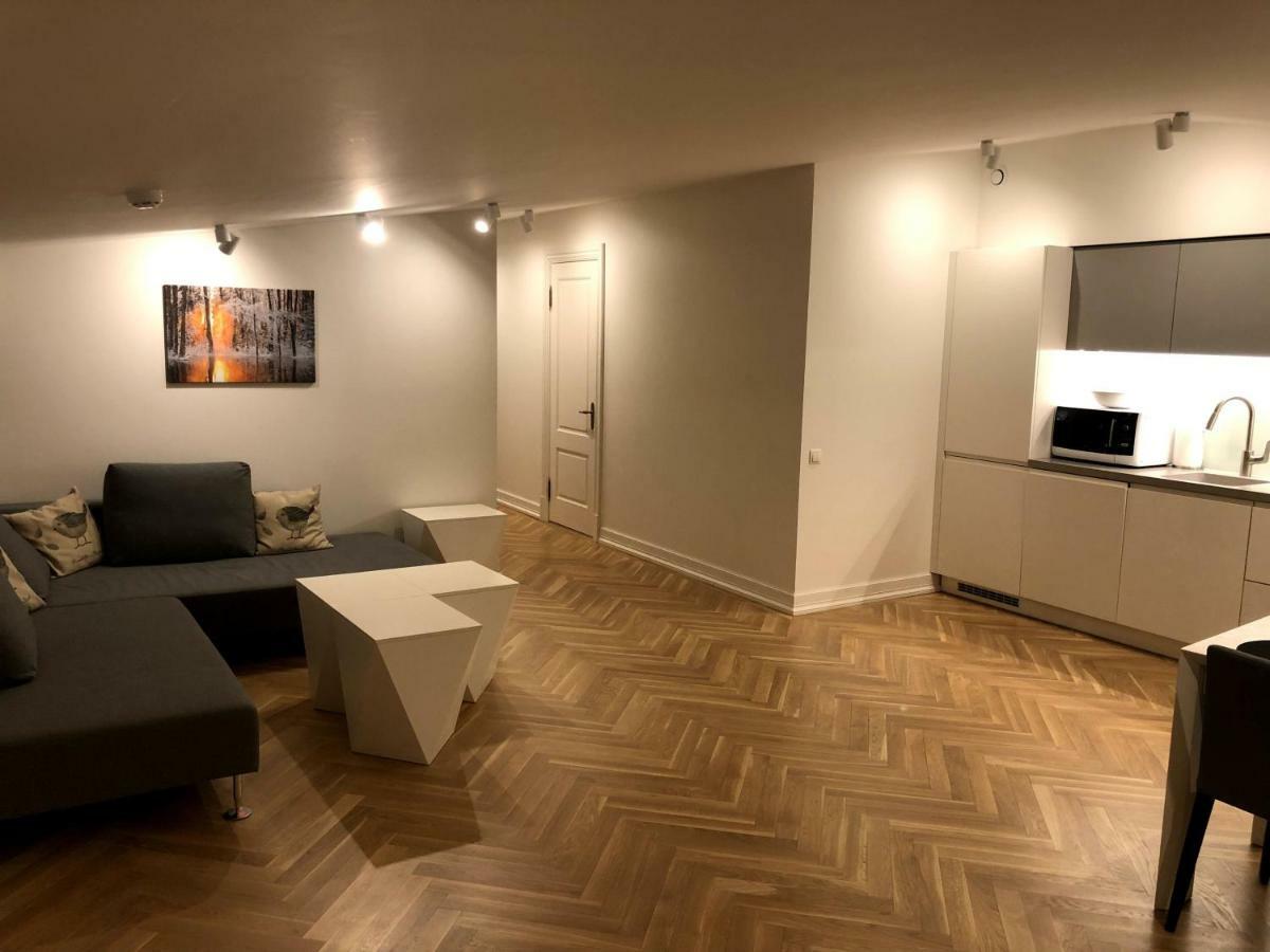Great Apartament In A Heart Of Tallin Exterior foto