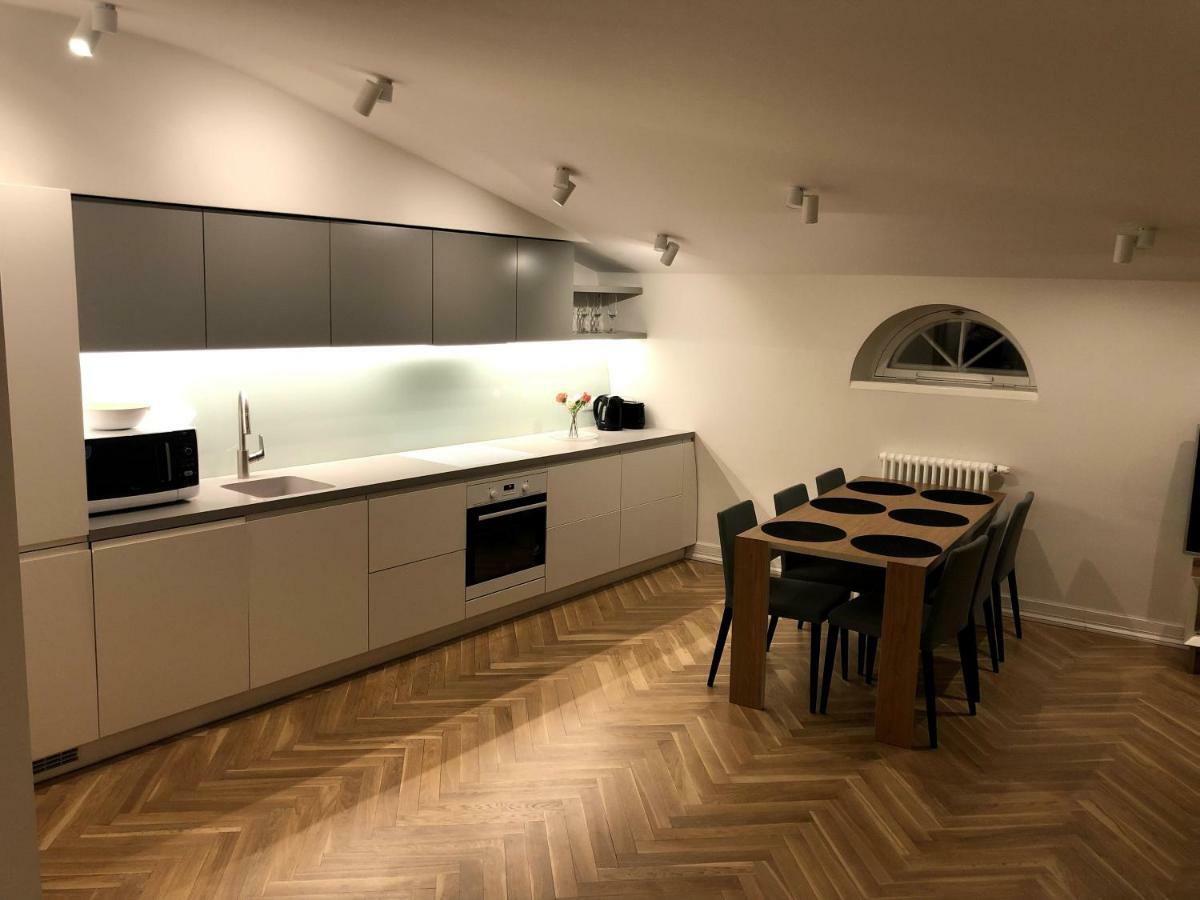 Great Apartament In A Heart Of Tallin Exterior foto